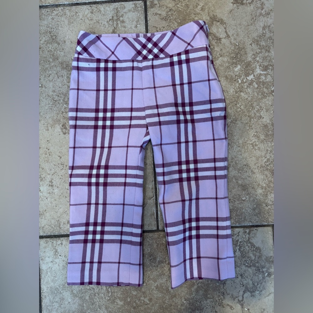 Burberry Pants size 5